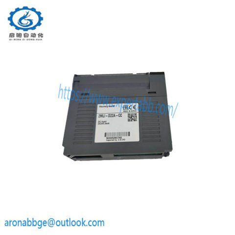 Honeywell 2MLI-D22A-CC Digital Input Module: Control System Integration for Precision Applications