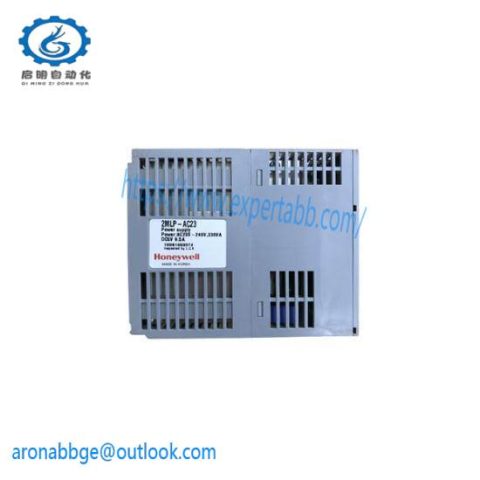Honeywell 2MLP-AC23 Power Supply, Industrial Control Solutions