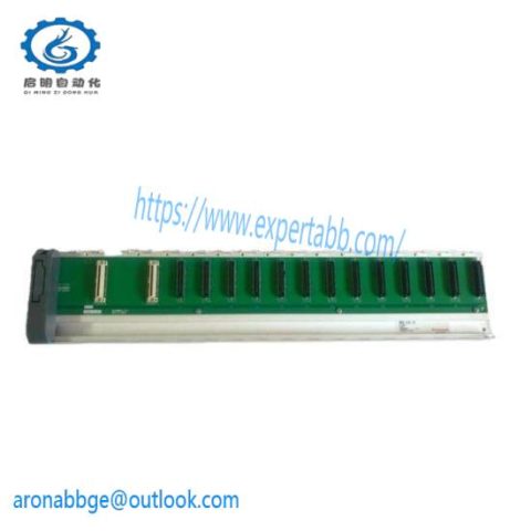 Honeywell MasterLogic 200 Module Expansion Chassis: 2MLR-E08P-CC, 2MLR-E12P-CC, 2MLR-E12H-CC