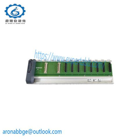 Honeywell 2MLR-E12P Rack Module: High Performance Control Solution