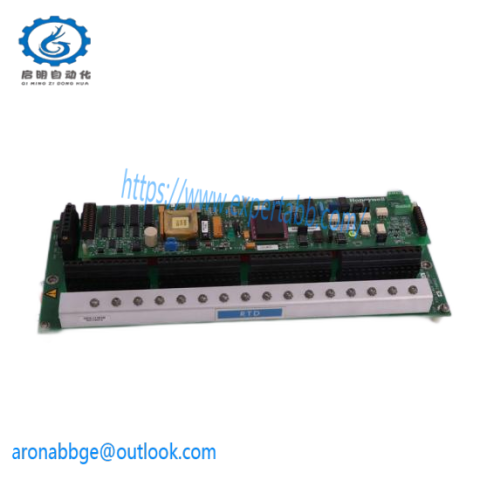 Honeywell 30731995-002: Precision Control Module for Industrial Automation