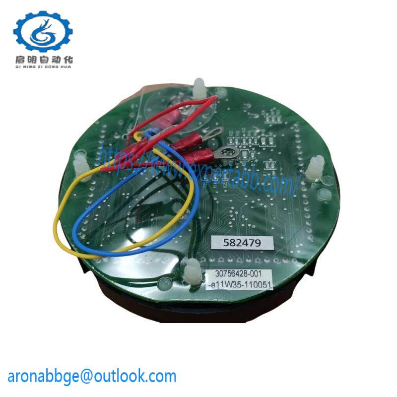 honeywell_30756428-001_smart_transmitter.jpg Honeywell 30756428-001 Smart Transmitter: Precision Control for Industrial Applications