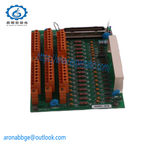 Honeywell 38001847-100 Industrial Control Module