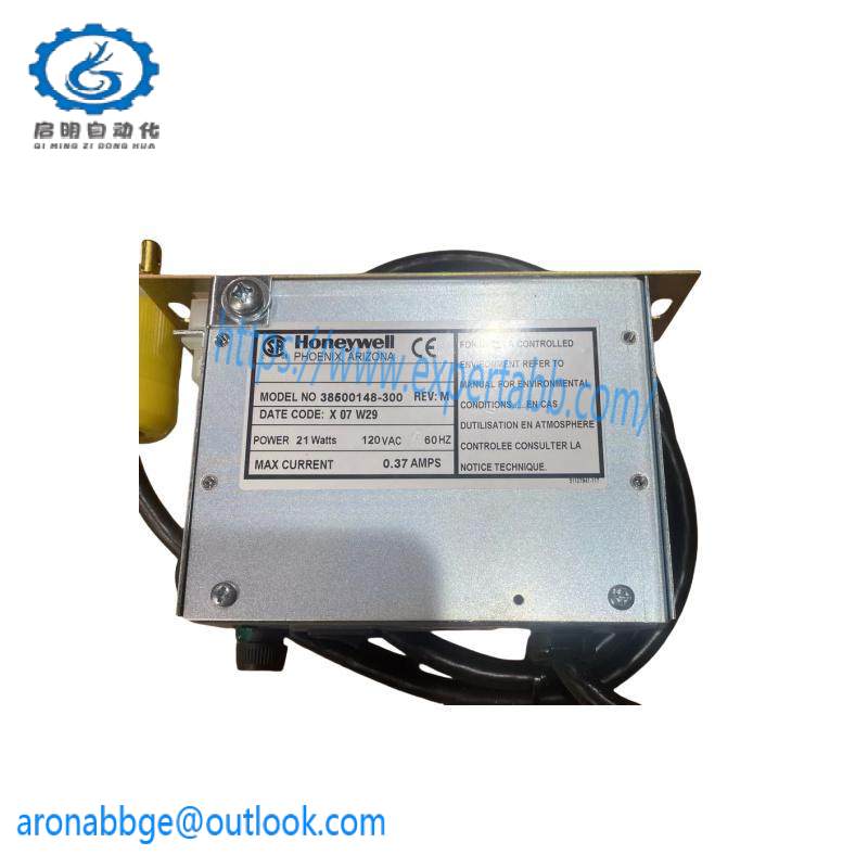 honeywell_38500148-300_power_supply.jpg Honeywell 38500148-300 POWER SUPPLY: Industrial Grade, High Efficiency, Precision Power Solution