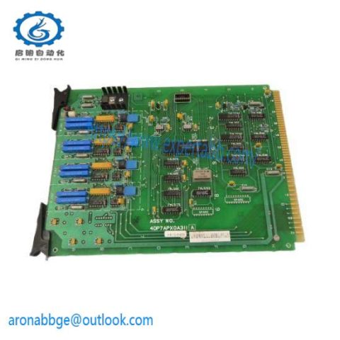 Honeywell 4DP7APX0A311 PLC Analog Output Module
