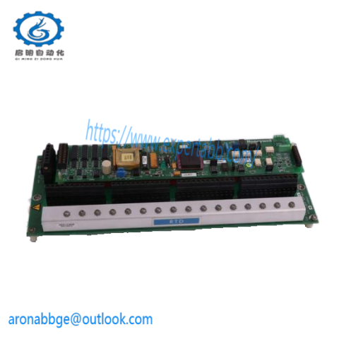 Honeywell 51102008-109, Industrial Automation Module, High Precision Control