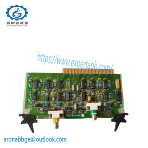 Honeywell 51303991-100: Industrial Control Module, Precision & Efficiency in Automation