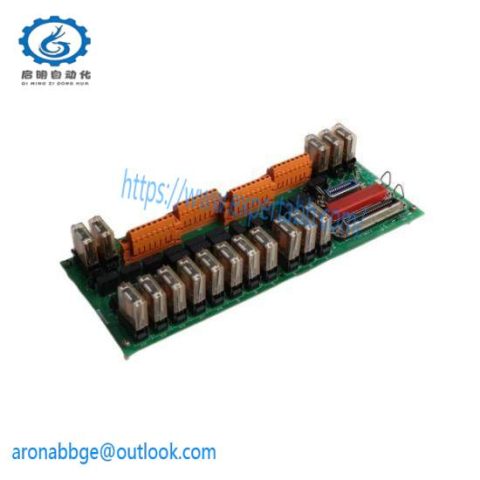 Honeywell 51153743-101, Industrial Control Module