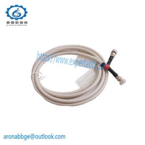 Honeywell 51195153-902 Drop Cable: Control System Connector, Industrial Automation, High Precision