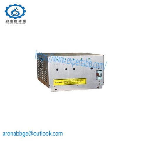 Honeywell 51198651-100 Power Supply: Industrial Control Solutions