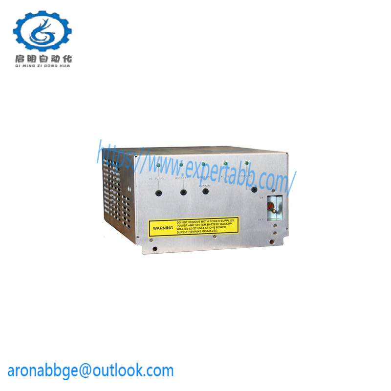 honeywell_51198651-100_power_supply.jpg Honeywell 51198651-100 Power Supply: Industrial Control Solutions