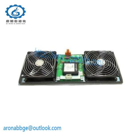Honeywell 51199947-275 230V Fan Assembly Kit, Designed for Industrial Control Applications