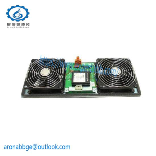 honeywell_51199947-275_230v_fan_assembly_kit.jpg Honeywell 51199947-275 230V Fan Assembly Kit, Designed for Industrial Control Applications