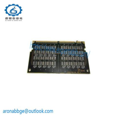 Honeywell Memory Processor Card 51201794-100: Industrial Control Solution