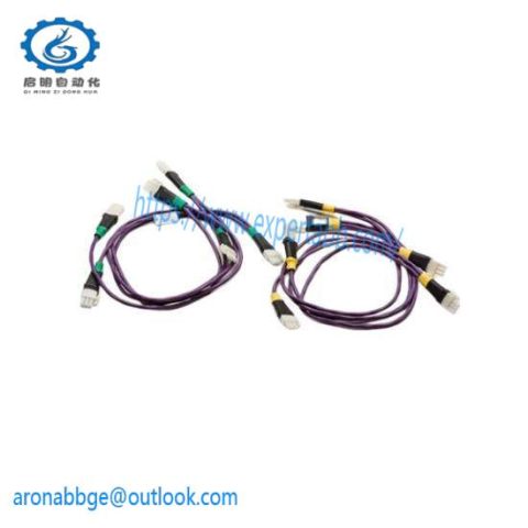 Honeywell 51202306-002/NC-3110 Cable IO Link Protection 2M
