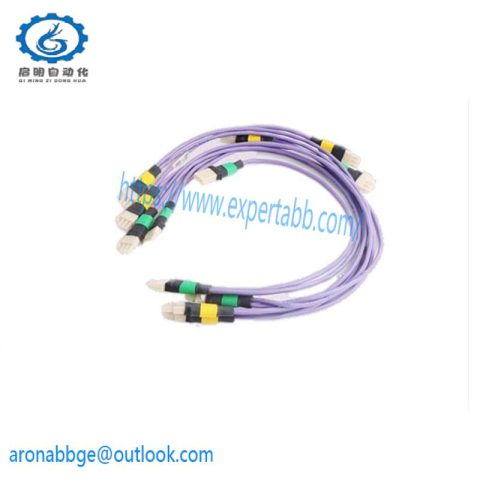 Honeywell 51202971-212 Violet Drop Cable: Industrial Control Solution for Enhanced Performance