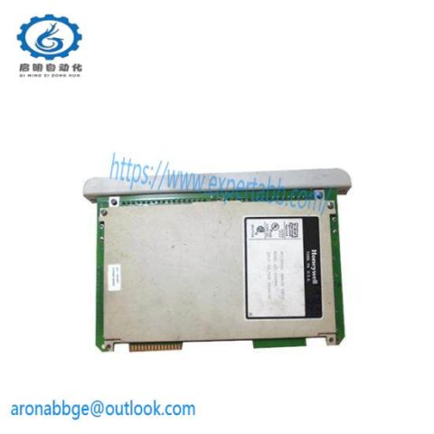 Honeywell 51204166-125 Digital Output FTA Relay, Industrial Control Solutions