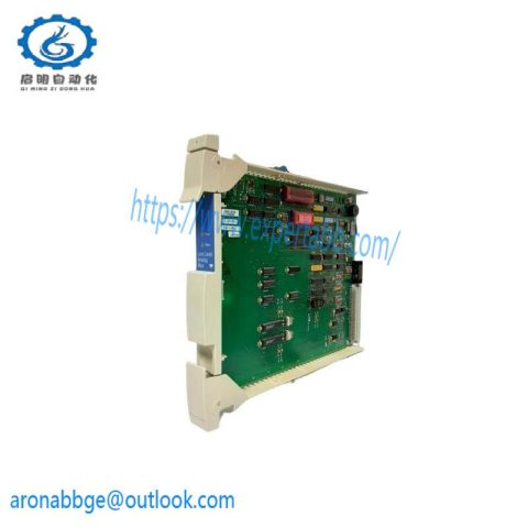 Honeywell 51304362-150 Analog Input Multiplexer Processor, Designed for Industrial Control