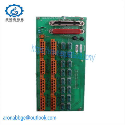 Honeywell 51304831-100: Advanced Input Output Board for Industrial Control Systems