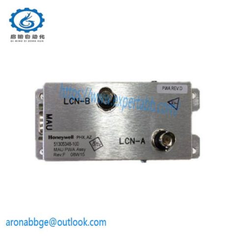 Honeywell 51302362-200: Advanced Process Control Module
