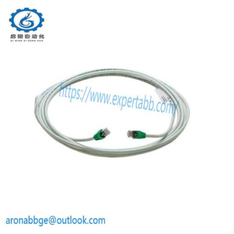 Honeywell 51305482-505 Industrial Ethernet Cable, 5 Meter