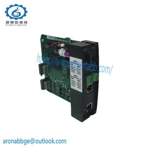 Honeywell 51305725-100 Module: Precision Control for Industrial Automation