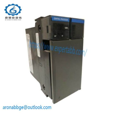 Honeywell TK-PRS021 Original Control Processor: Industrial PLC Module