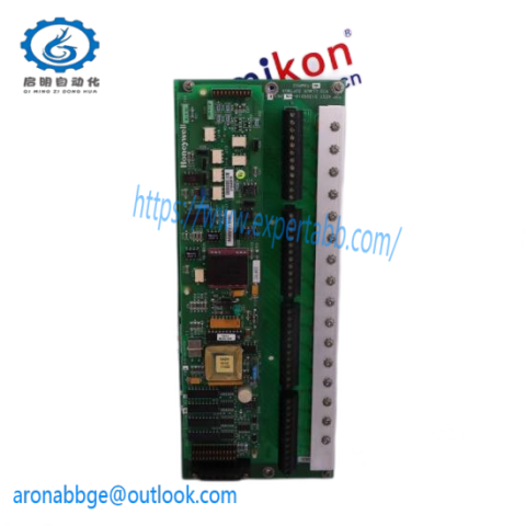 Honeywell PLC 51401070-100 - Industrial Control Module