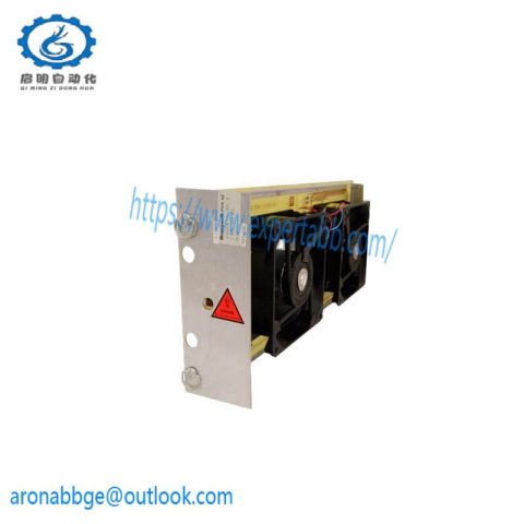 Honeywell FAN ASSEMBLY 51401496-100: Efficient Cooling Solutions for Industrial Control Systems