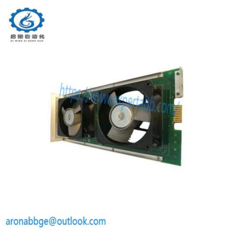Honeywell 51401496-100 Node Fan Assembly, Advanced Control Solution