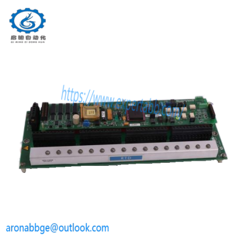 Honeywell PLC - Model 51401642-100, Advanced Control System