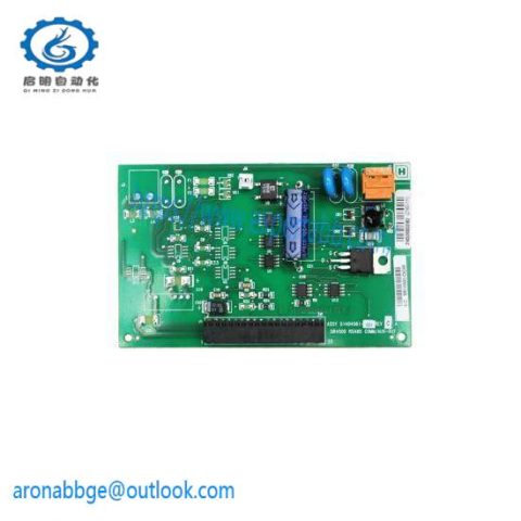 Honeywell 51404561-001 Dr4500 Communication/Auxiliary Output Board
