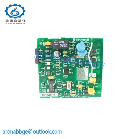 Honeywell 51452810-001: Advanced Auxiliary Output/Input Board for Industrial Control Solutions