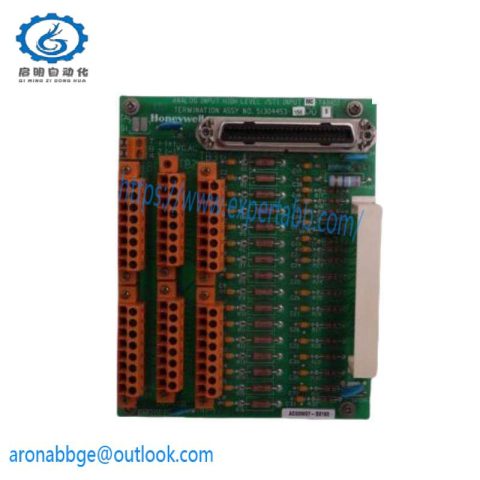 Honeywell 8C-TAOX51/51306983-175 Analog Output Module