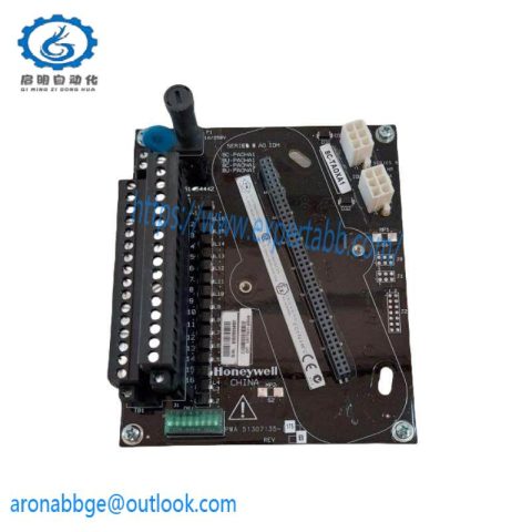 HONEYWELL 8C-TAOXA1 Terminal Panel for Analog Input Module