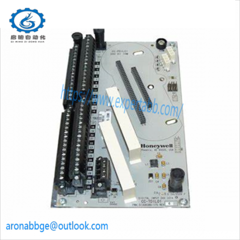 Honeywell 8C-TDIL11 Digital Input Module for Industrial Control