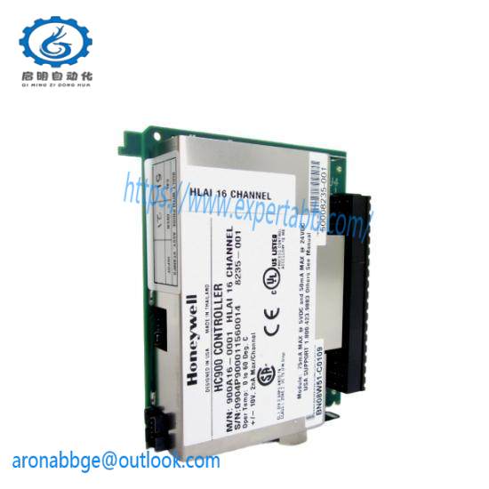 honeywell_900a16-0001_output_module_16_channel.jpg Honeywell 51309401-504: Precision Control Solutions for Industrial Automation