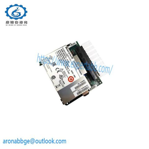 Honeywell 900A16-0103: 16-Channel High-Level Analog Input Module - Advanced Industrial Control Solutions