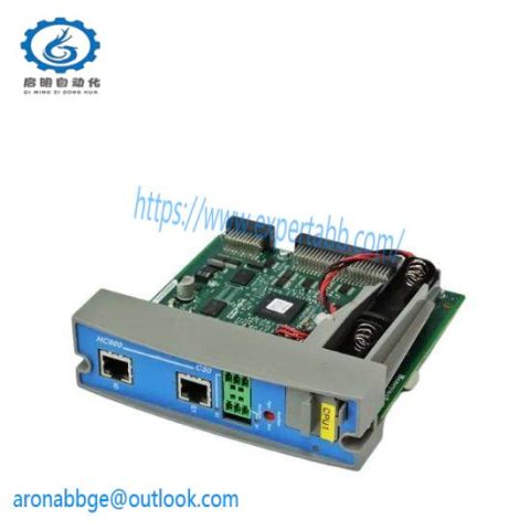 Honeywell 900C50-0360 CPU Assembly Module - High Performance Industrial Control Core