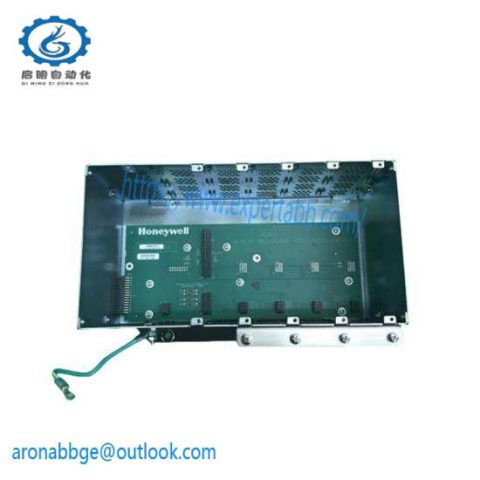 Honeywell 900R04-0300 I/O Slot Rack
