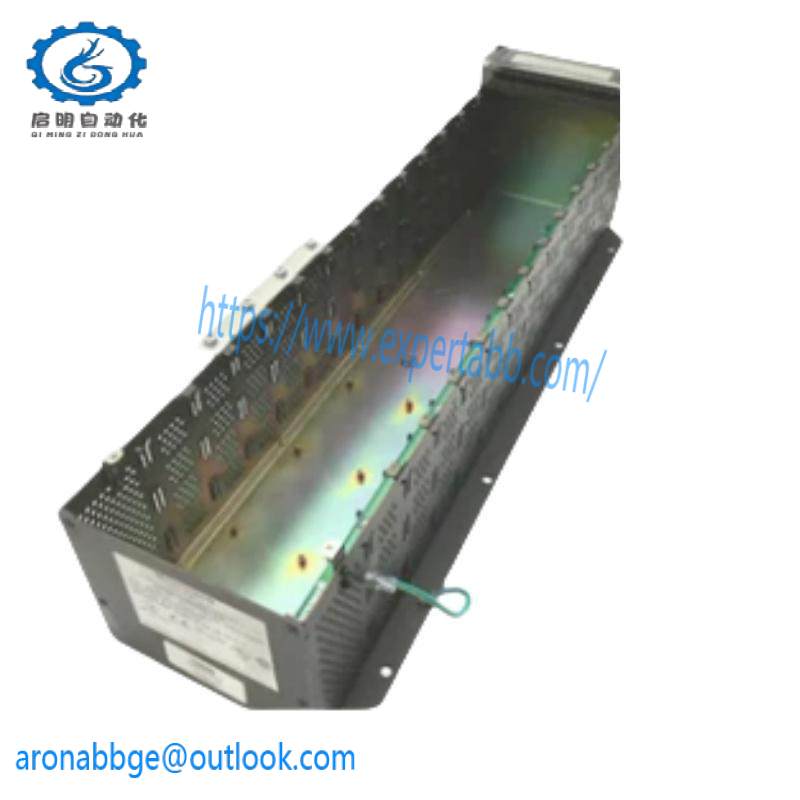 honeywell_900r12-0200_12-slot_i_o_rack.jpg Honeywell 900R12-0200 | 12-Slot I/O Rack | PLC | Industrial Control Systems