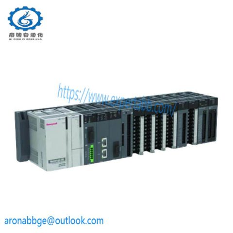 Honeywell 900R12R-0300 Dual-Slot Redundant Power I/O Rack
