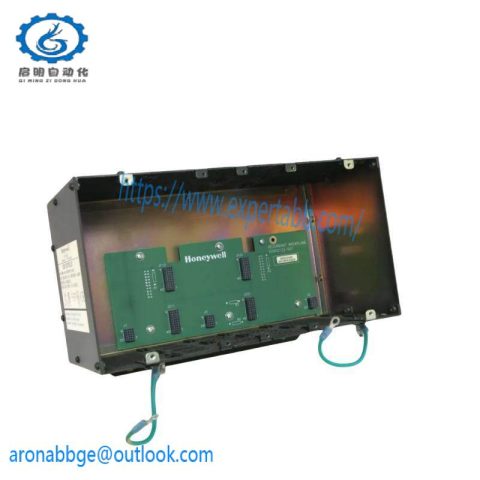 Honeywell 900RR0-0300 Redundant CPM Rack (Assembly): Ensuring Seamless Operation in Industrial Automation