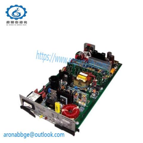Honeywell ACX-633 51196655-100 Power Supply: Industrial Grade Power Supply Module