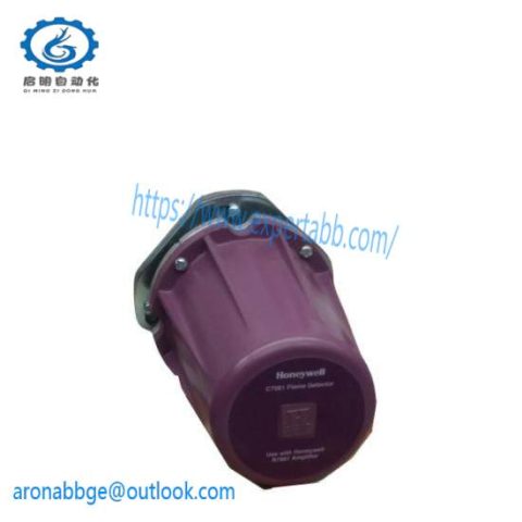 Honeywell C7061A1020: UltrViolet Flame Detection System, 115/230VAC