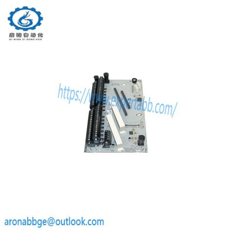 Honeywell CC-HCAR01 Backplane - Industrial Control System Component