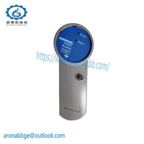 Honeywell CC-PAOH01 HART Analog Output Module