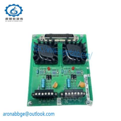 Honeywell CC-PAON01 Analog Output with HART, 51410070-175, PLC Module