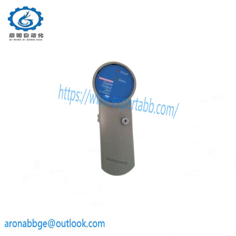 honeywell_cc-pdod51_51454408-175_digital_output_24v_module.jpeg Honeywell CC-PDOD51 51454408-175 Digital Output 24V Module