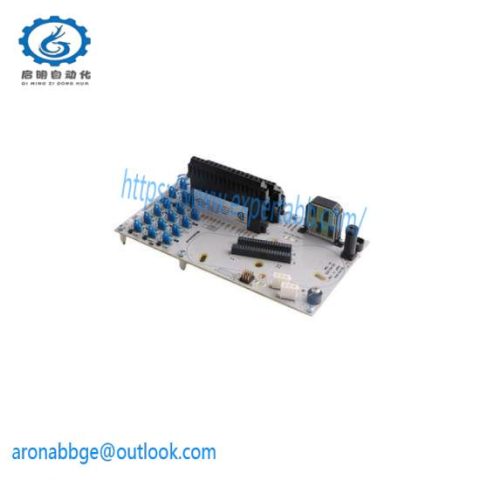 Honeywell CC-TAID01 Analog Input Module - Precision & Versatility in Industrial Control